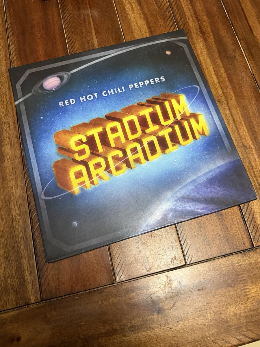 Red Hot Chili Peppers LP 2枚セット Red Hot Chili Peppers Box Set 33 RPM Speed Vinyl Records for sale