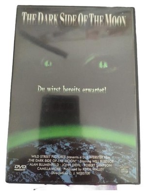 The Dark Side of the Moon DVD Science-Fiction Horror D. J. Webster