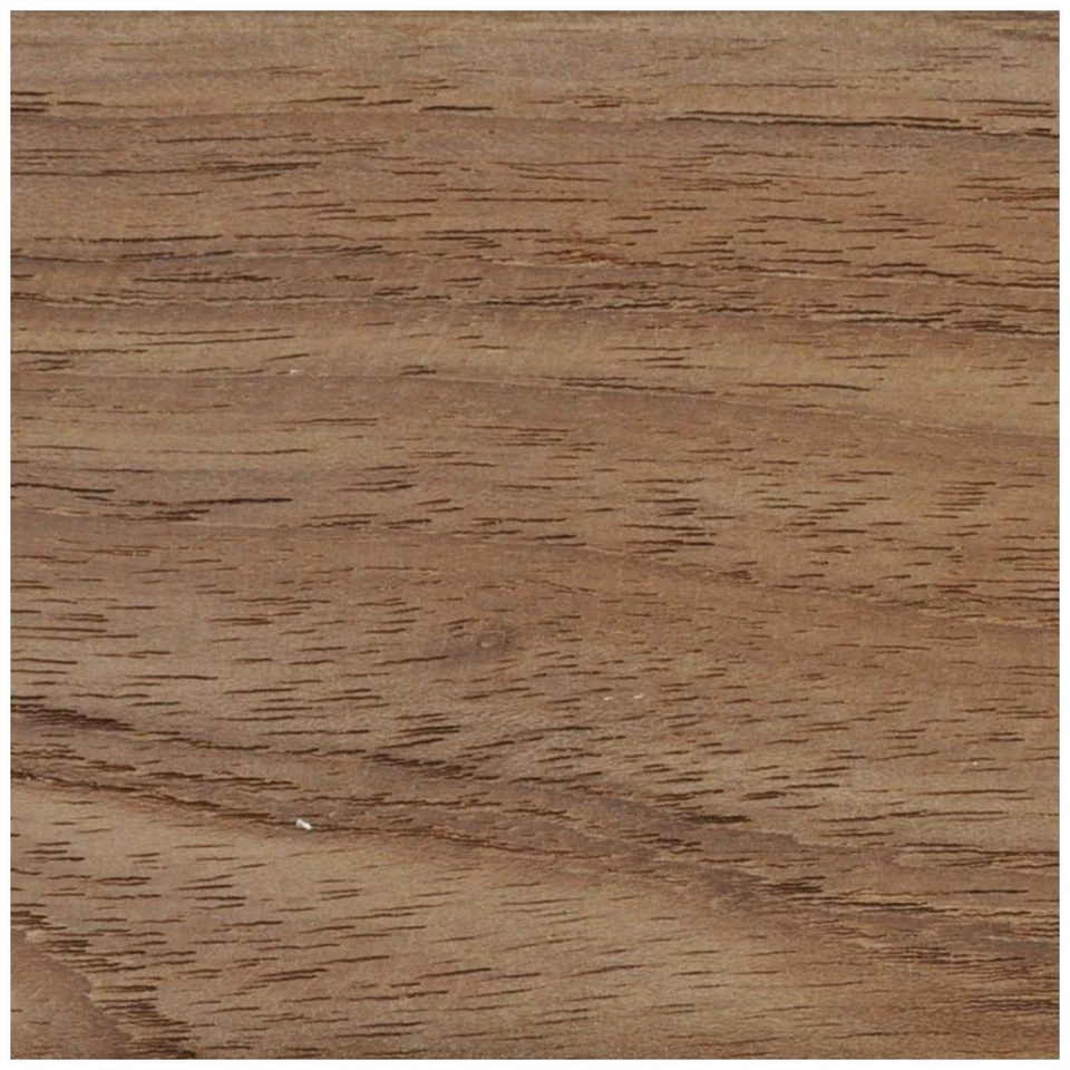 Piatto 30" Teak Wood Backless Square Outdoor Patio Barstool - Image 3 of 3