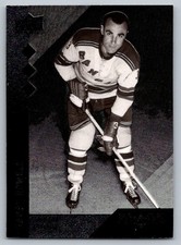 2009 Upper Deck Black Diamond  Harry Howell 145