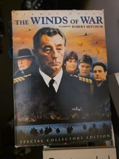 The Winds of War DVD 2004 Box Set 6 Disc
