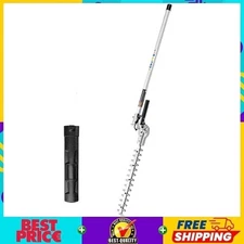 16 inch Pole Hedge Trimmer Attachment for Greenworks STB460 STB456 STC459 STF456