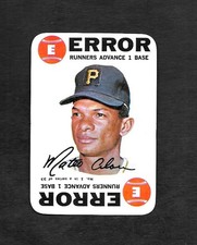 National League 1967 Batting Leaders (Bob Clemente / Tony Gonzalez / Matty Alou)