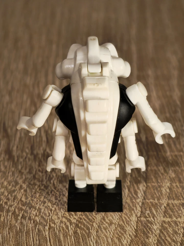 Lego Ninjago Minifigur njo0014 / njo014 "Samukai (Skulkin)", aus Set 2505 / 2507 - Bild 2 von 4