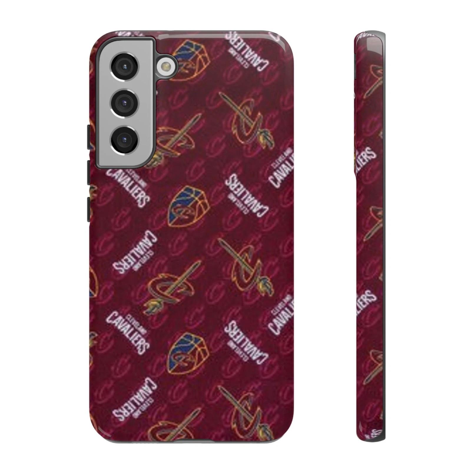 Cleveland Cavaliers iPhone Cases