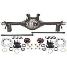 9 Inch Floater Rear End w/ Adjustable Metric Brackets, 5x4.75, 60