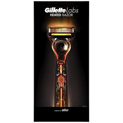 Gillette Labs Heated Laser Shaving Male