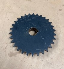 MARTIN 60BS30 1-7/16" BORE ROLLER CHAIN SPROCKET WITH KEYWAY 60 CHAIN 30 TEETH