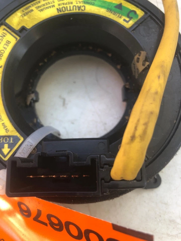 Toyota Avalon XL 1995 1997 sedán volante espiral resorte cable Foto 3 de 4