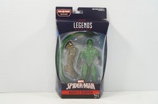 Marvel Legends Scorpion Molten Man BAF