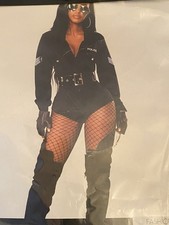 YOU BETTER BEHAVE costume