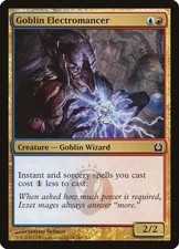 Goblin Electromancer [RTR - 163]