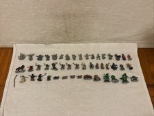 Huge Vtg Dungeons & Dragons Grenadier & Ral P...
