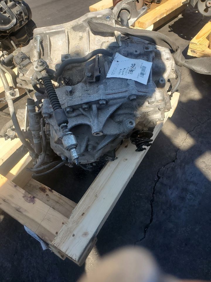 Automatic Transmission CVT Sedan 2.5L 4 Cylinder Fits 13 ALTIMA 375151