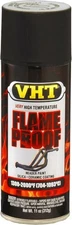 VHT Flameproof Very High Temp 11 oz. Aerosol Spray Paint - Flat Black