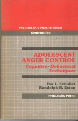 Adolescent Anger Control (Psychology Practitioner Guidebooks),E.