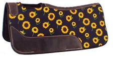 western saddle pad