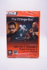 The Orange Box (PC) - New and Factory Sealed