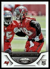 2016 Panini Certified Vernon Hargreaves III Rookie 782/999 Tampa Bay Buccaneers