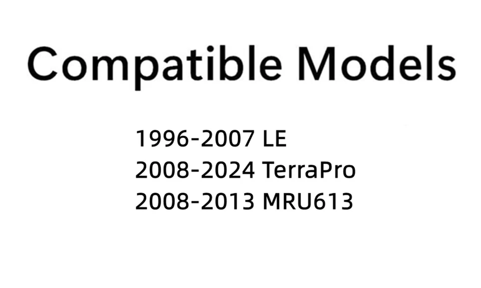 Fits Mack 96-07 LE 08-24 TerraPro 08-13 MRU613 Front Windshield Window - Изображение 2 из 4