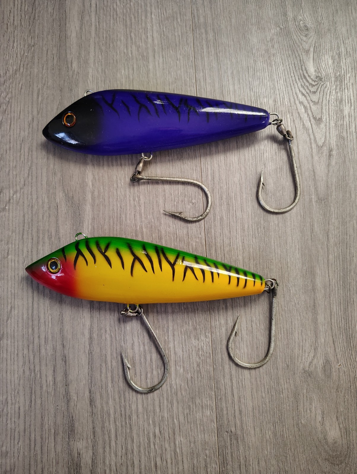 2 Yo-Zuri Bonita Marlin/Tuna Lures - Image 3