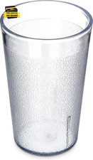Plastic Tumbler 5 Ounces Clear, 1 Count Pack of 1