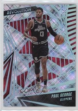 2023-24 Panini Revolution Cosmic 91/99 Paul George #27 v9t
