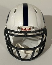 Penn State Riddell Custom 3 5/8 Mini Helmet