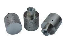 power tools Diamond Zero Tolerance Drum 1-1/4" 2" 3-1/2" Granite Marble polisher