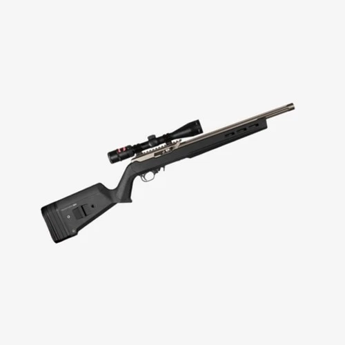 Magpul Hunter X-22 Stock Ruger Standard 10/22 Drop-In Design Black MAG548-BLK