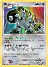 Regigigas - 15/146 - Pokemon Legends Awakened Holo Card MP on eBay