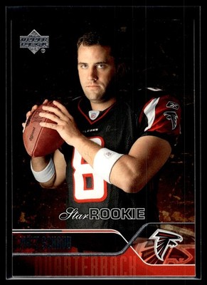 Matt Schaub 2004 Upper Deck Card #270