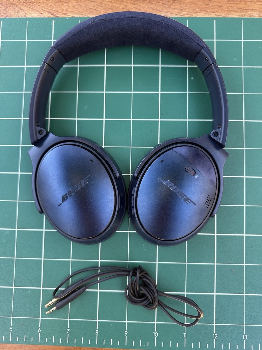 Bose 425948 QuietComfort QC35 Noise Cancelling Headphones -Need