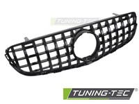 KüHlergrill Mercedes GLC X253/C253 Ab 2016 Bis 2018 Schwarz GläNzend - 42707005