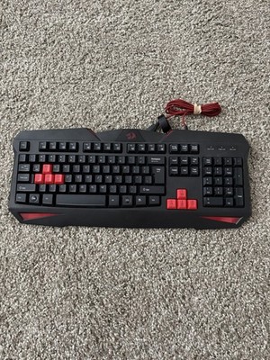 Red Dragon Gaming Keyboard