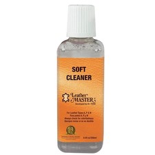 Leather Master Soft Leather Cleaner | Cleans ...