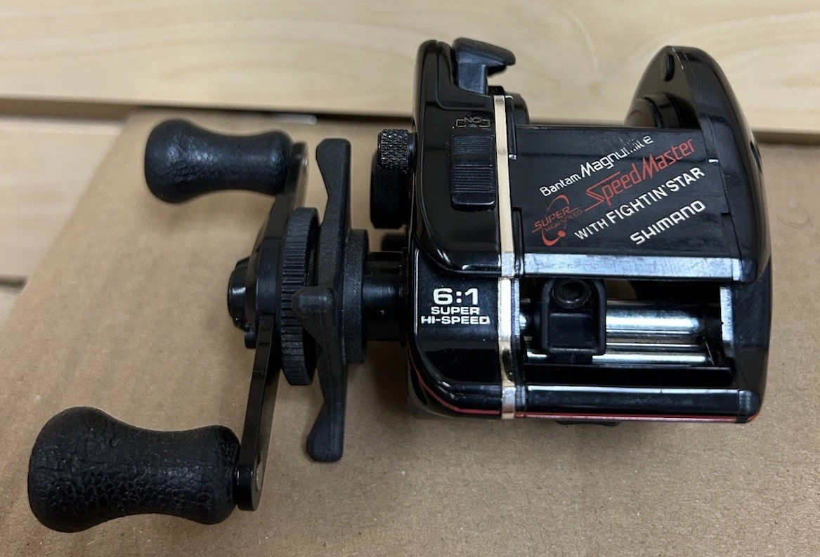 リール Bantam Super Speed Master BSS-2000 shimano bantam super