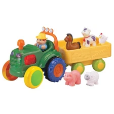 Epoch Everlasting Play Funtime Tractor