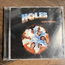 Holes (Movie) Original Soundtrack: 2003 (Shaggy, Moby, Eels, Keb Mo, Eagle Eye)