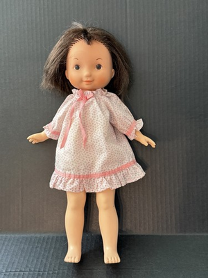 #ad Vintage 1982 Fisher Price My Friend Jenny doll #217 16 inch Doll amp; Dress $14.00