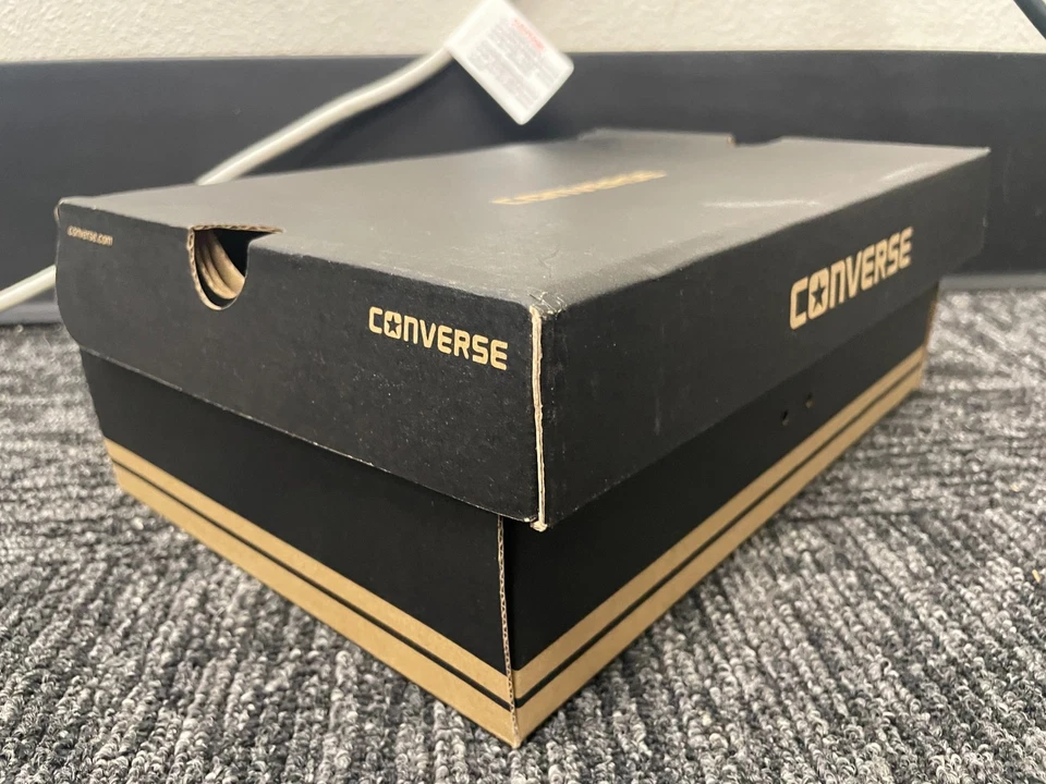 CONVERSE ALL STAR CHUCKS CT Dos Pliegues Hi Mirage Gris Lima Para hombres Mujeres Talla 5.5 Foto 4 de 4