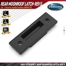 Rear Moonroof Latch- Rev 0 - GM F Retainer 84...
