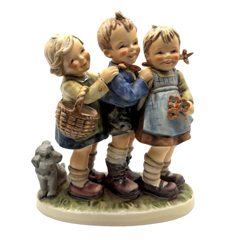 hummel #369 "follow the leader" 7" $299