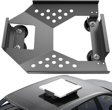 For Starlink Mini Mount, Magnetic Starlink Mini Car Mount Base Suction Cup Acces