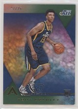 2017-18 Panini Ascension Base Green 7/25 Tony Bradley (Dribbling) Rookie RC 6fs