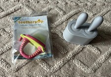 NEW Baby Popsicle Mold Bundle - Teether Pops, Teething Popsicle Molds