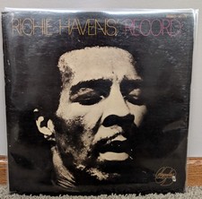Richie Havens - Richie Havens Vinyl Record - Douglas  Records - 1969 SD 779