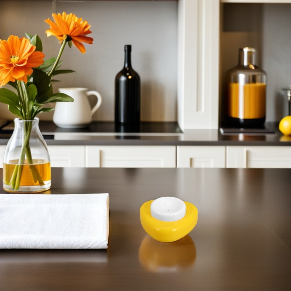 5 Pcs Egg Boiling Tool Piercer for Eggs Boiled Cooker Hole Punch