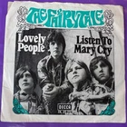THE FAIRYTALE  'LOVELY PEOPLE" 45  1967 UK PSYCH ROCK  PIC. SLEEVE   AUDIO: VG