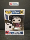 Funko Pop! Disney: Mulan (Matchmaker) #323 - w/protector